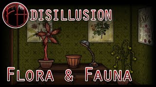 Official Walkthrough  Forgotten Hill Disillusion Flora amp Fauna [upl. by Neitsirk]