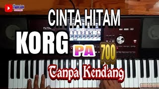 CINTA HITAM  Dhut Koplo TANPA KENDANG [upl. by Ethelstan]