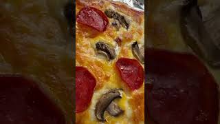 Level Up Your Taste Buds Homemade Pizza Meets Nacho Cheese Delight 🍕🔥 [upl. by Camala]