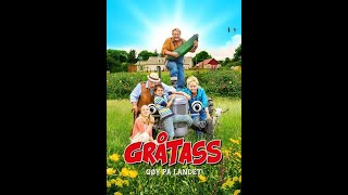 GRÅTASS GØY PÅ LANDET [upl. by Tuhn]