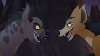 Lion Guard Were the Smartest song  Divide and Conquer HD Clip [upl. by Statis551]