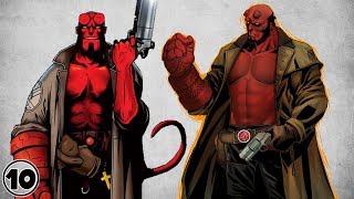 Hellboy The Crooked Man  Official Trailer 2024 Jack Kesy Adeline Rudolph Leah McNamara [upl. by Akimat963]