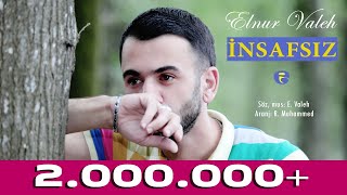 Elnur Valeh  INSAFSIZ Official Audio 2017 [upl. by Gusti]