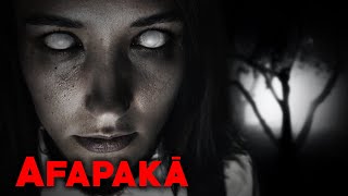 AFAPAKA  Film Horror Completo in Italiano  2024 [upl. by Yeltneb]