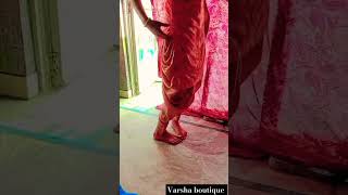 Dhoti salwar design ❤️ beautiful dhotifashion trendingvideo [upl. by Veljkov]