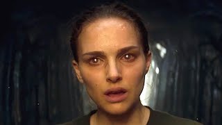 The Annihilation Scene That Terrified Portman In Real Life [upl. by Isewk431]