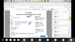 PR 10 To Design a lexical Analyzer using flex tool [upl. by Girand]