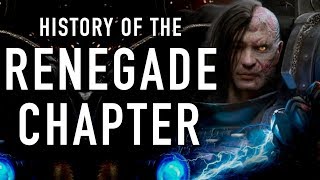 40 Facts and Lore on the Relictors in Warhammer 40K Renegade Chapter [upl. by Harimas]