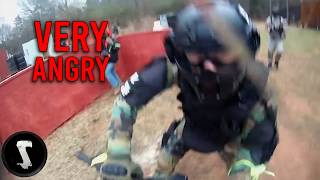 Worst Airsoft RageFlipout Moments 🤬 TOP 10 AIRSOFT WINS amp FAILS of all Time [upl. by Jamey]