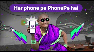 Har phone pe PhonePe hai [upl. by Aetnuahs]