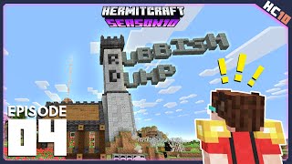 WE ARE MOVING  HermitCraft 10  Ep 4 [upl. by Jeraldine]