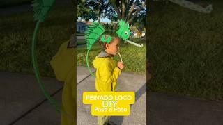 PEINADO LOCO IDEAS PARA NIÑO  CRAZY HAIR FOR BOYS  CATHY TIPS [upl. by Enelime]