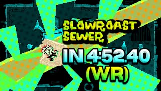 WR Attempts AntonBlast Slowroast Sewer Any [upl. by Uok486]