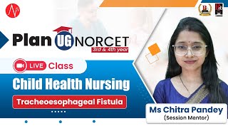 Child Health Nursing Tracheoesophageal Fistula by Ms Chitra Pandey [upl. by Il]