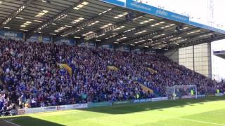 Pompey v Sheffield Utd  Portsmouth til I die [upl. by Akeimat]