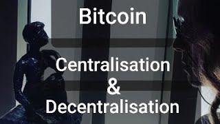 Accuracy Of Centralisation  Decentralisation  Digital Money  Craig Wright Bitcoin [upl. by Leonie]