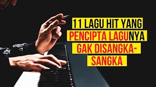 Di Balik Lagu Hits Indonesia yang Penciptanya Tak Terduga [upl. by Gaillard]