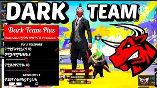 MOD MENU DARK TEAM PLUS ATUALIZADO E GRÁTIS 🔰 MOD MENU FF DARK TEAM PLUS AIMKILL🔰 MOD MENU FREE FIRE [upl. by Rosmarin]