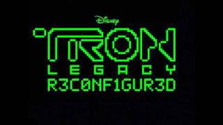 TRON Legacy R3CONF1GUR3D  15  Tron Legacy End Titles Sander Kleinenberg Remix Daft Punk [upl. by Yraht]