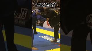 ÉPICA BAIANA DE LEANDRO LO vs ERBERTH SANTOS 🙏💥🔥 faixapreta jiujitsu leandrolo shorts [upl. by Schlesinger]