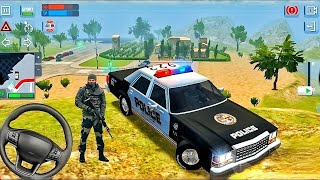 ✅ LIVE 🛑DACIA VOLSKWAGEN FORD BMW COLOR POLICE CARS TRANSPORTING WITH TRUCKS BeamNGdrive [upl. by Yednil434]