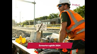 Zomerterugblik 2024 met 120 bouwlocaties werkten we harden dan ooit [upl. by Erl]