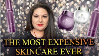 THE MOST EXPENSIVE SKINCARE PRODUCTS EVER ARE THEY WORK IT SelectedSkincare [upl. by Annirok]