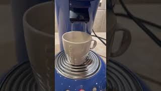 Phillips Senseo Coffee Machine Demo HD7810 [upl. by Kcim463]