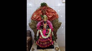 Paravai Sri vallimuthu Amman 7th day Navratri alangaram 09102024🌼🌼🌼🌼🌼🌼🌼 [upl. by Iene]