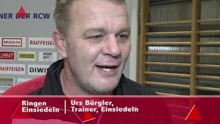 12 Halbfinal 18 12 01 Willisau Einsiedeln aktuell [upl. by Yelyab]