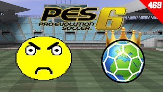 PES 6 Campionato Master 469  Pozzo Libera  World Selection [upl. by Henebry]