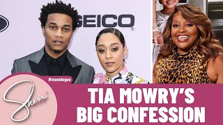 Tia Mowry’s Life After Divorce  Sherri Shepherd [upl. by Binnings]