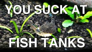 How to make the BEST Fish Tank  YSAFT [upl. by Ennaitak761]