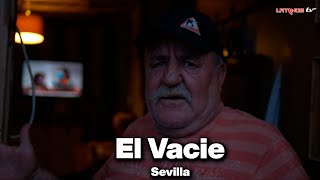 EL VACIE Sevilla el barrio de asentamiento chabolista mas grande de Europa [upl. by Neral]