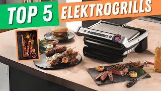 Top 5 Beste Elektrogrills 2024 Ultimativer Vergleich und Kaufratgeber [upl. by Aeneg851]