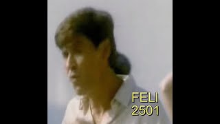 Gianni Morandi  Banane e lampone Video ufficiale 1992 [upl. by Aruon]