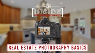 Real Estate Photography Basics [upl. by Ronyar339]