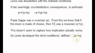 Quines objections to modal logic 2  use and mention [upl. by Akihsan]