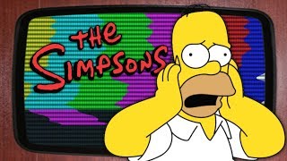 The Simpsons Episode That Just Got PULLED From TV [upl. by Koch228]