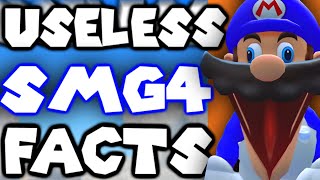 10 Minutes of Useless SMG4 Information [upl. by Queridas797]