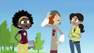 Wild Kratts  Bumblezzzz Zach Attack [upl. by Aharon]