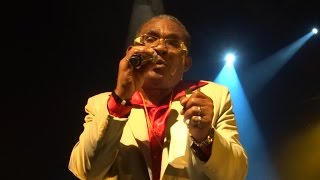 Ken Boothe  Silver Words  live in France 2015 [upl. by Lahcar]