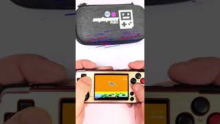 🕹️Retro gaming on the go with the Miyoo A30 handheld📱 gaming miyoo retrogaming [upl. by Rfinnej791]