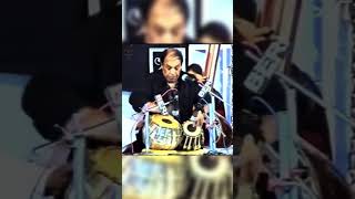 🙏Rip🙏 Ustad Tafu Khan II Tabla Solo  Sweet Memories of Harivallabh Sangeet Sammelan Jalandhar [upl. by Kearney305]