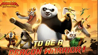 Kung Fu Panda Chi Master gameplay  English  android iOS [upl. by Eberhard]