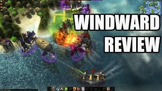 Windward Seafaring Gameplay amp Review  Editors Choice [upl. by Anomor]