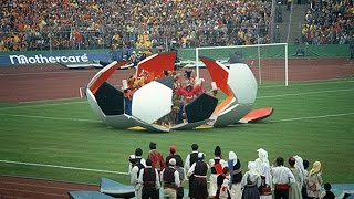 1974 FIFA World Cup Opening Ceremony [upl. by Ricca]