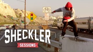 Streets on Fire  Sheckler Sessions S2E10 Season Finale [upl. by Leirum384]