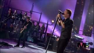 Matchbox 20  These Hard Times Live Performance [upl. by Hannasus]