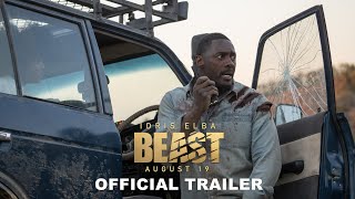 Beast  Official Trailer [upl. by Benge]